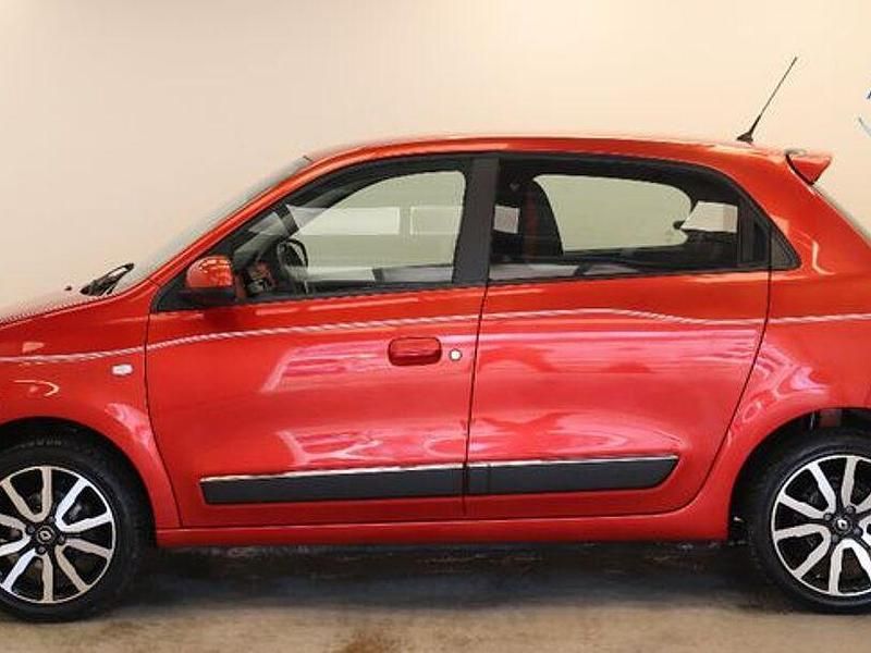 Gebraucht Renault Twingo Luxe 153 PS (112 kW) 2015 Rot Kleinwagen