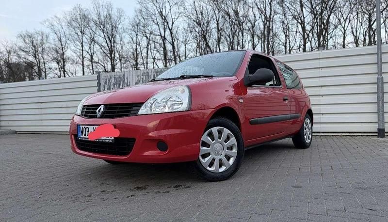 Gebraucht Renault Clio II Authentique 58 PS (42 kW) 2008 Limousine