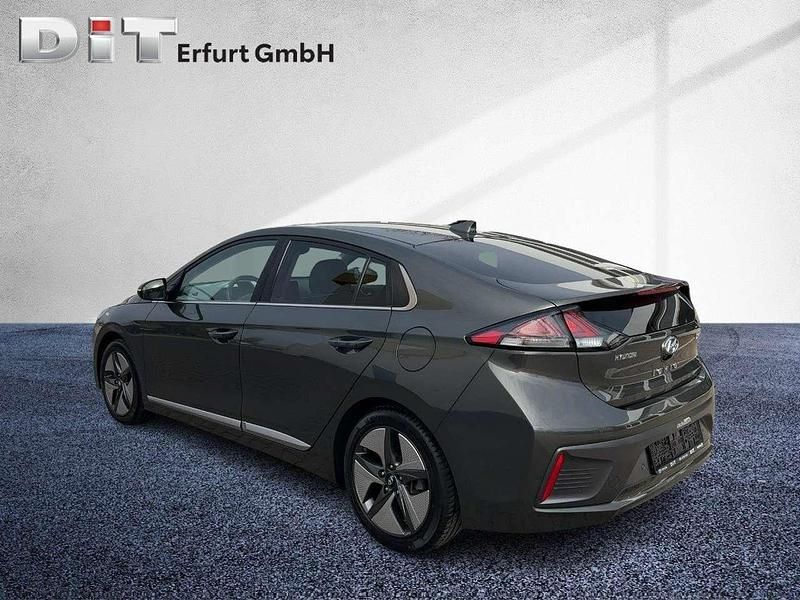 Gebraucht Hyundai Ioniq Prime 141 PS (103 kW) 2022 Amazon grey / met Kleinwagen