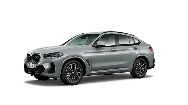 Gebraucht BMW X4 Efficient Dynamics 245 PS (180 kW) 2025 SUV