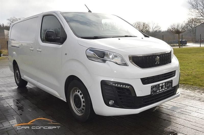 Gebraucht Peugeot Expert Premium 144 PS (105 kW) 2022 Weiß Van