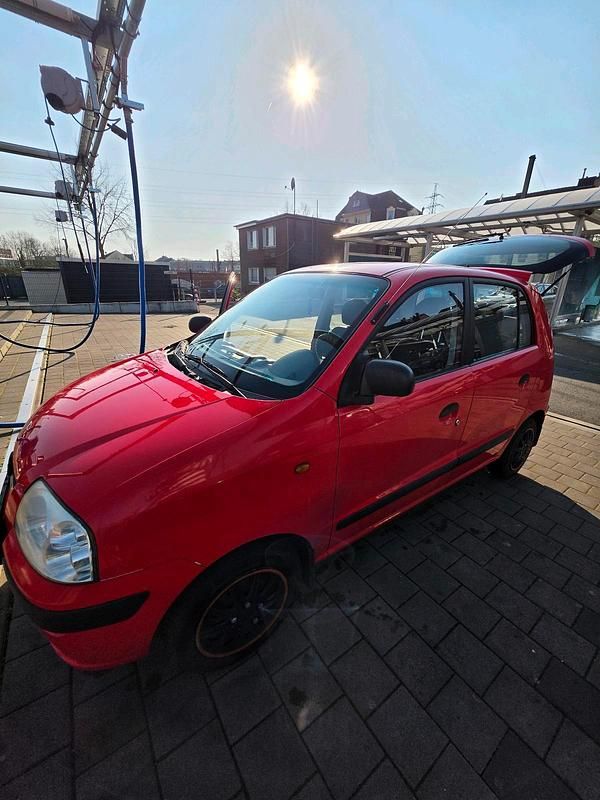 Gebraucht Hyundai Atos 63 PS (46 kW) 2008 Kleinwagen