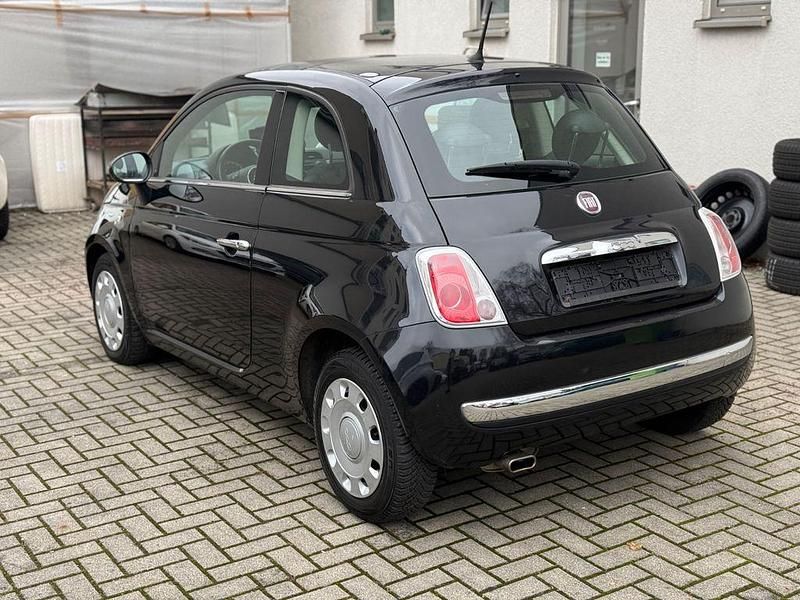 Gebraucht Fiat 500 Lounge 95 PS (69 kW) 2012 Colore esterno (vesuvio schwar Kleinwagen
