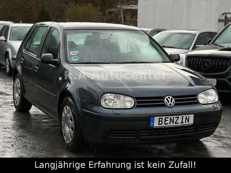 Gebraucht VW Golf IV Pacific 75 PS (55 kW) 2003 Grau Limousine