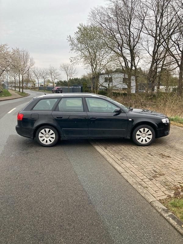 Gebraucht Audi A4 140 PS (102 kW) 2005 Schwarz Kombi