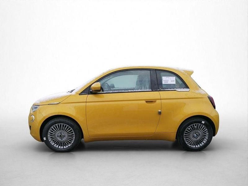 Neu Fiat 500 65 PS (47 kW) 2026 Gelb