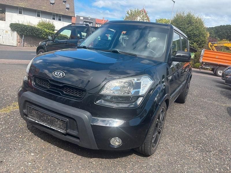 Gebraucht Kia Soul Spirit 128 PS (94 kW) 2009 Schwarz SUV