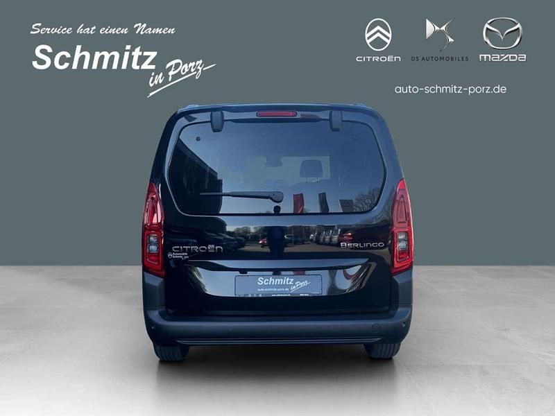 Neu Citroën Berlingo 131 PS (96 kW) 2025 Schwarz Van / Kleinbus