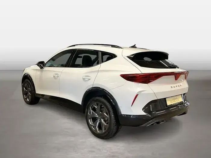 Gebraucht Cupra Formentor 150 PS (110 kW) 2025 Glacial weiss SUV