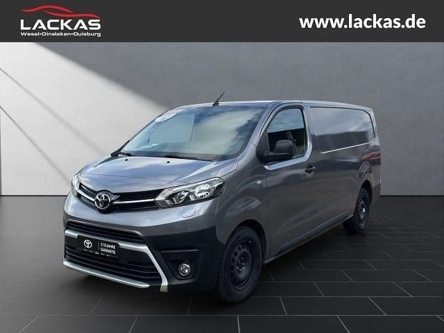 Weiss Gebraucht 2021 Toyota Proace Van | 21.450 € (Superpreis) - Bild 1/4