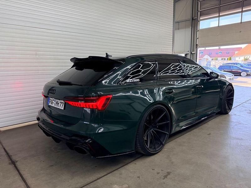 Gebraucht Audi RS6 Sport 600 PS (441 kW) 2020 Schwarz Kombi