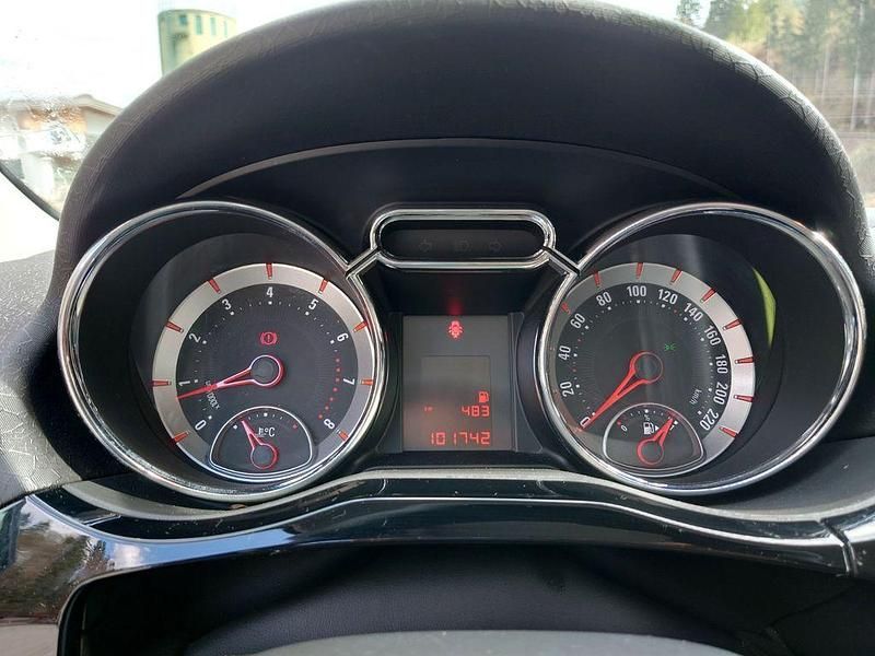 Second-hand Opel Adam Jam 87 CP (63 kW) 2013 Roșu Hatchback