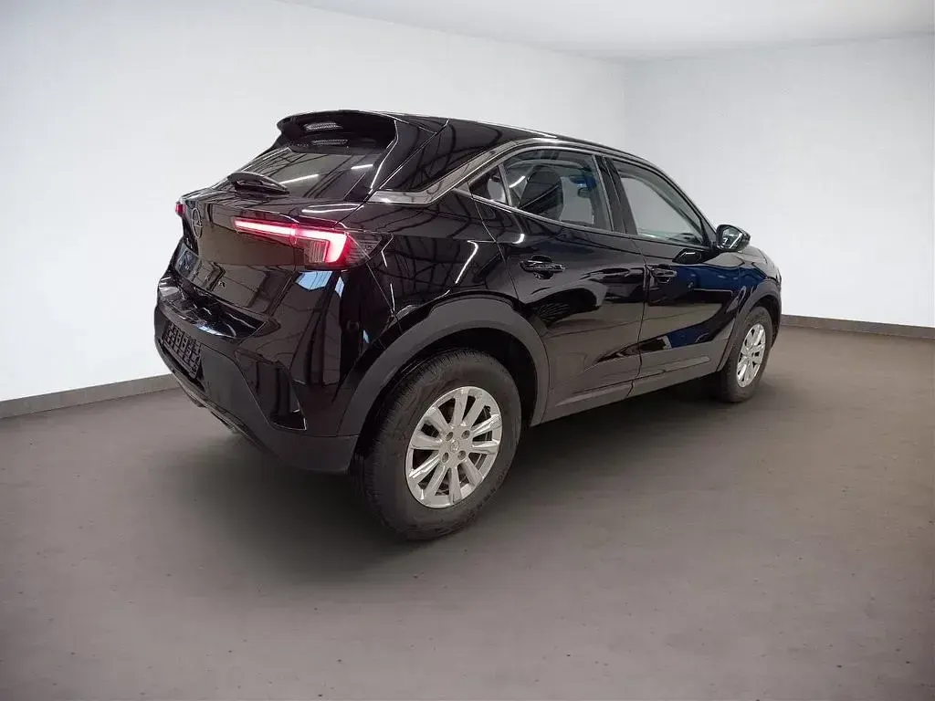 Gebraucht Opel Mokka Edition 131 PS (96 kW) 2022 Diamantschwarz SUV