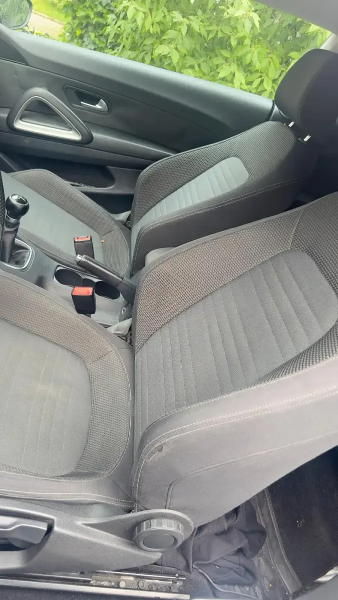 Gebraucht VW Scirocco 122 PS (89 kW) 2011 Braun Coupé