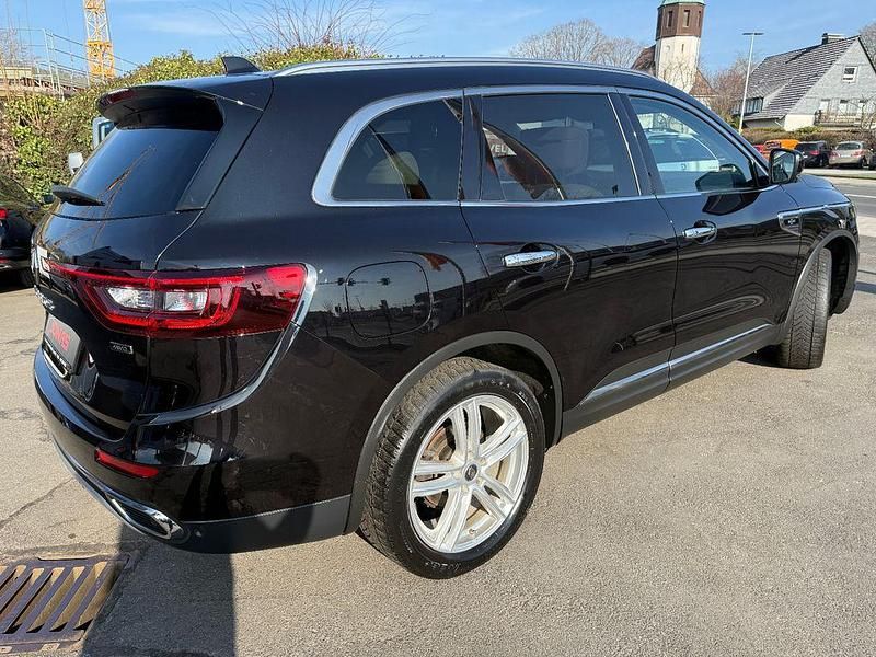 Gebraucht Renault Koleos Bose Edition 190 PS (139 kW) 2019 Schwarz SUV