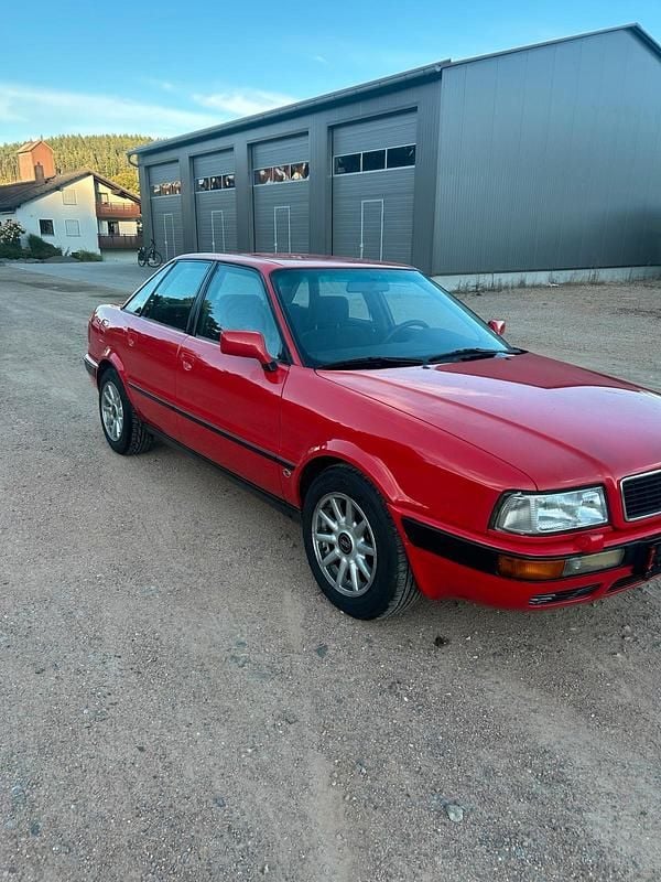 Gebraucht 1992 Audi 80 Limousine | 6.000 € - Bild 1/4