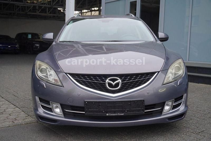 Używany Mazda 6 140 KM (102 kW) 2008 Szary Kombi
