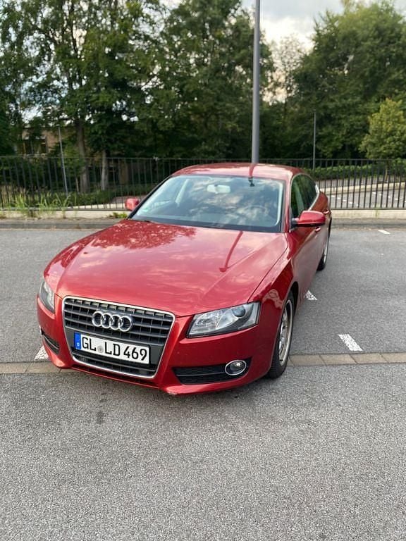 Gebraucht 2009 Audi A5 Sportback Limousine | 7.499 € (Guter Preis) - Bild 1/4