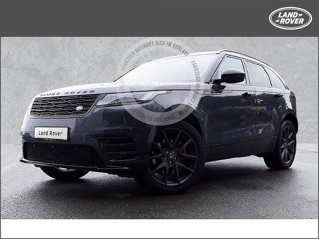 Varesine blue (blau) Gebraucht 2025 Land Rover Range Rover Velar SE Dynamic SUV | 56.850 € (Etwas zu teuer) - Bild 1/4