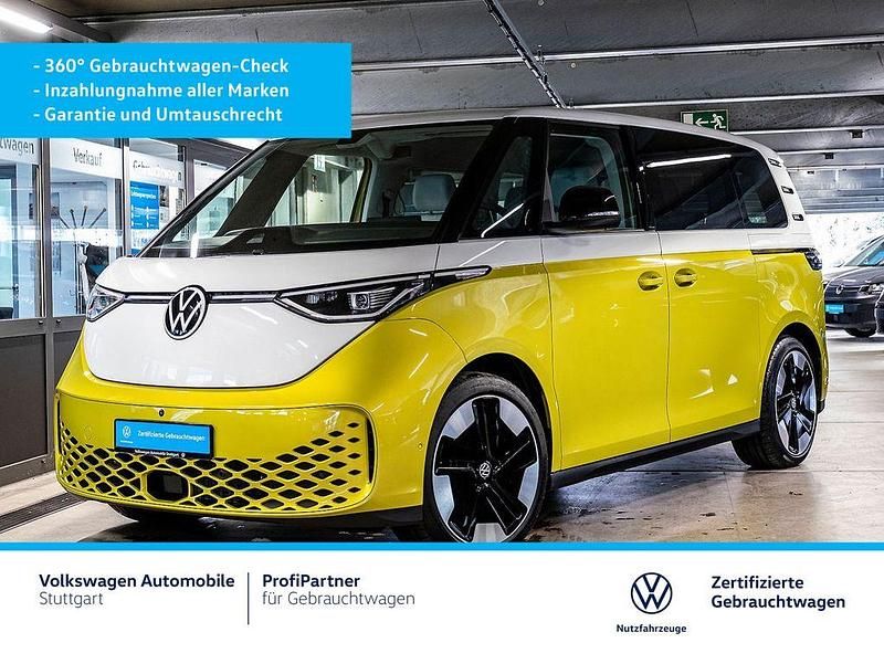Gebraucht VW ID. Buzz Pro 210 kW (286 PS) 2024 Weiß Van / Kleinbus