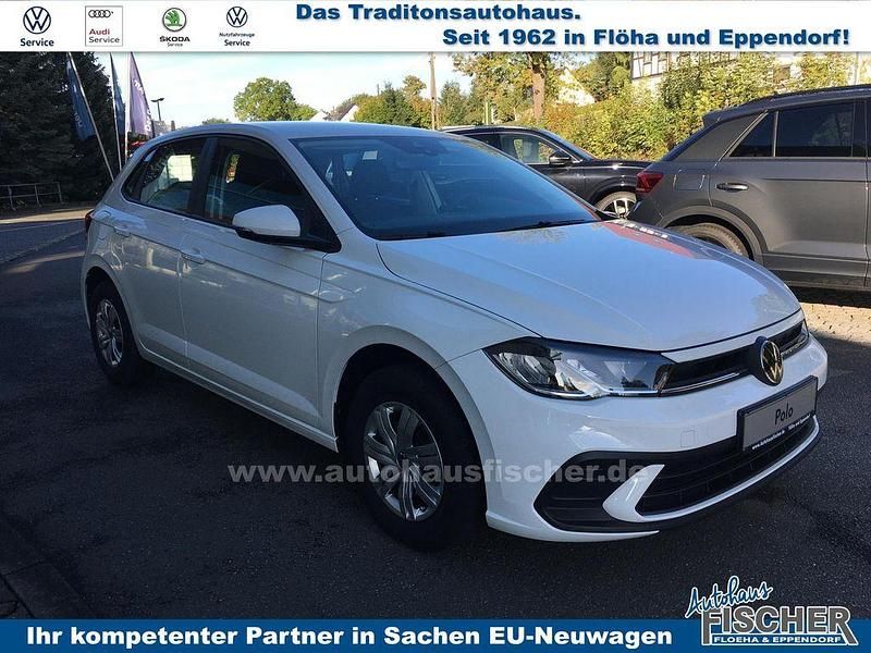 Neu VW Polo 80 PS (58 kW) 2025 Weiß Limousine