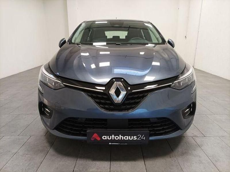 Gebraucht Renault Clio V Intens 91 PS (66 kW) 2022 Grau Limousine