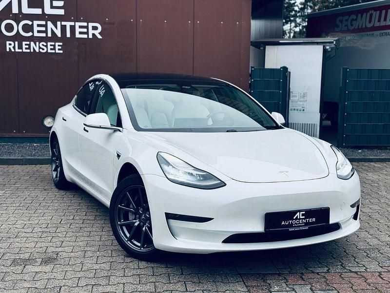 Gebraucht Tesla Model 3 350 kW (476 PS) 2020 Weiß Limousine