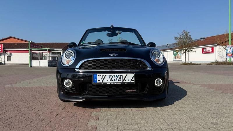 Gebraucht Mini John Cooper Works 211 PS (155 kW) 2015 Schwarz Kleinwagen