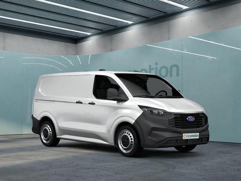 Neu Ford Transit Custom 110 PS (80 kW) 2025 Weiß Limousine