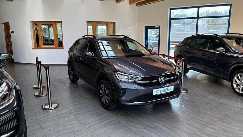 Gebraucht VW Taigo Goal 116 PS (85 kW) 2025 Grau SUV