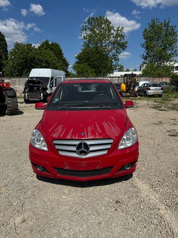 Other Gebraucht 2009 Mercedes B180 Edition Van / Kleinbus | 1.000 € (Superpreis) - Bild 1/4