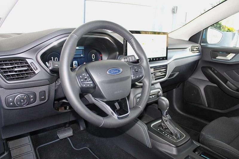 Gebraucht Ford Focus Active X 155 PS (114 kW) 2025 Dynamicblau metallic Kombi