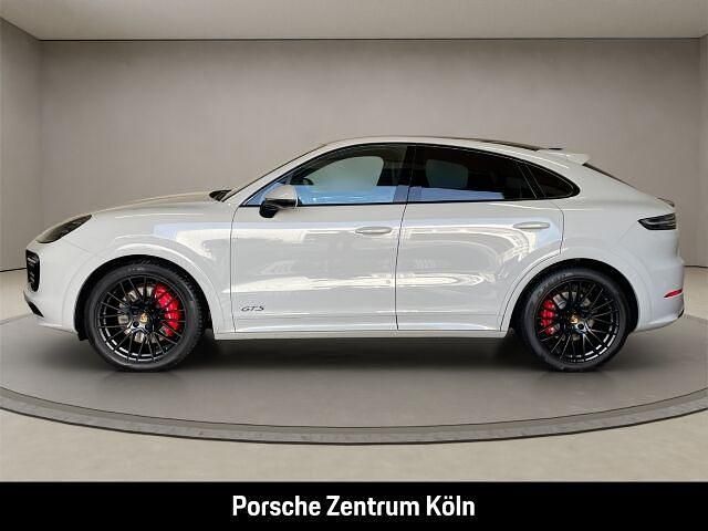 Gebraucht Porsche Cayenne GTS 460 PS (338 kW) 2022 Kreide SUV