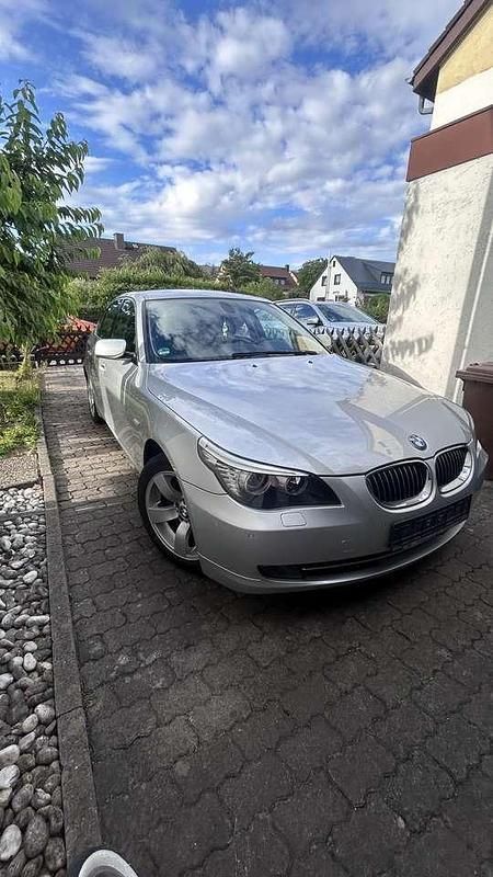 Gebraucht 2008 BMW 530 Exclusive Limousine | 5.500 € (Superpreis) - Bild 1/4