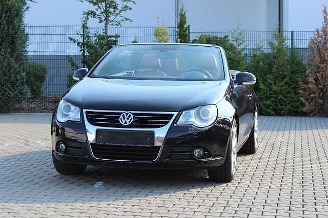 1.180 gebrauchte VW Eos – VW Eos Gebrauchtwagen - AutoUncle