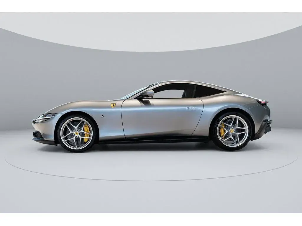 Gebraucht Ferrari Roma 620 PS (456 kW) 2022 Grau Coupé