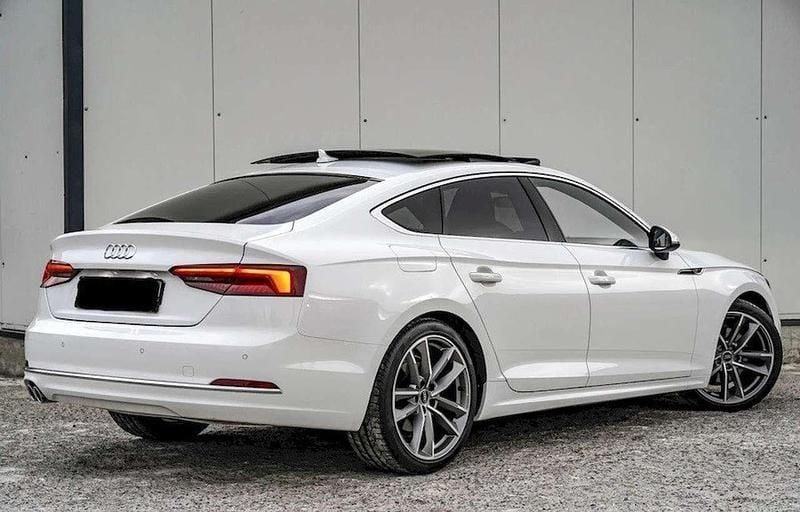 Gebraucht 2018 Audi A5 Sport Coupé | 18.500 € (Superpreis) - Bild 1/4