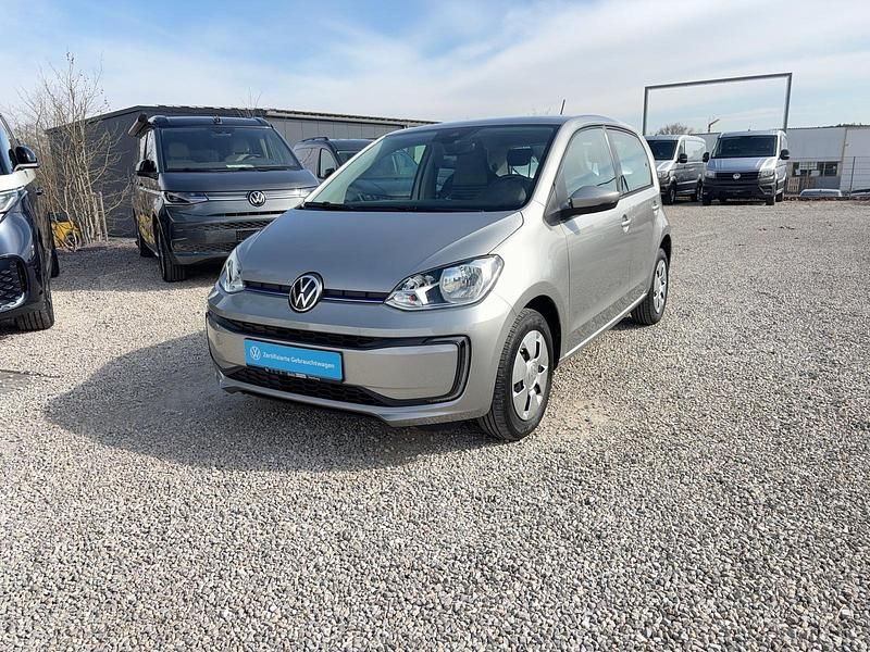 Gebraucht VW e-up! 61 kW (83 PS) 2022 Tungsten silver Kleinwagen