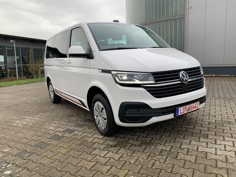 Weiß Gebraucht 2024 VW T6.1 Edition Van | 48.900 € (Superpreis) - Bild 1/4