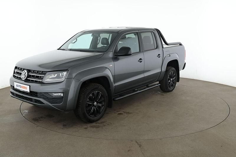 Gebraucht VW Amarok Highline 258 PS (189 kW) 2019 Grau Pickup