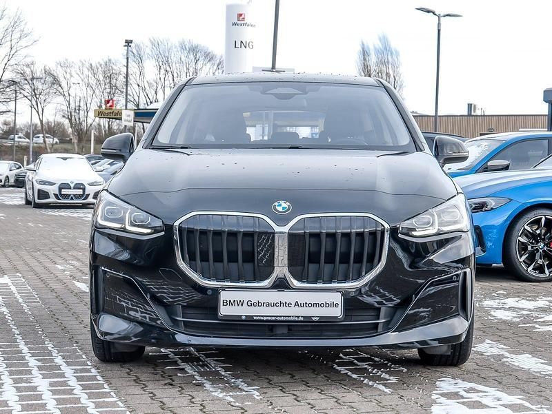 Gebraucht BMW 218 Active Tourer Efficient Dynamics 136 PS (100 kW) 2022 Schwarz Van / Kleinbus
