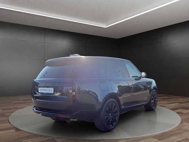 Second-hand Land Rover Range Rover HSE 466 CP (342 kW) 2025 Gri SUV