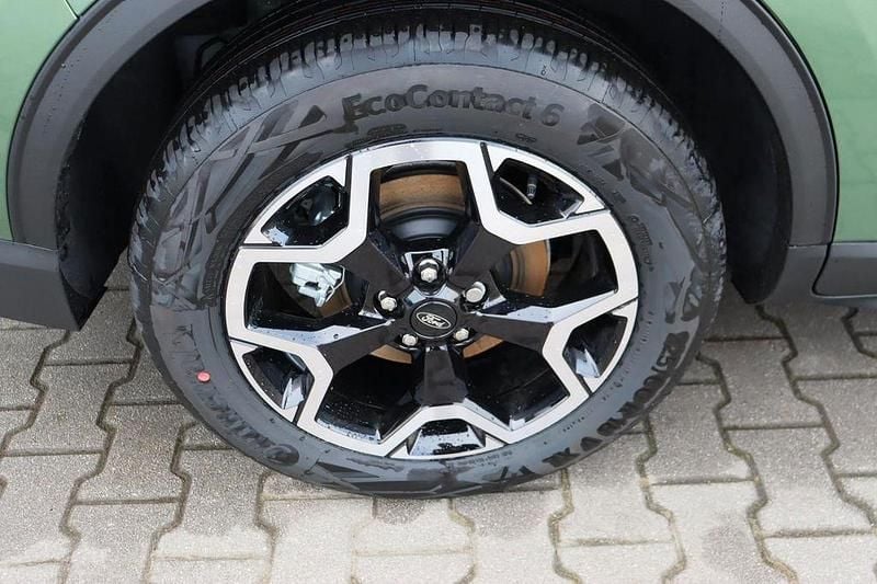 Neu Ford Kuga Active X 242 PS (177 kW) 2026 Bursting green metallic SUV