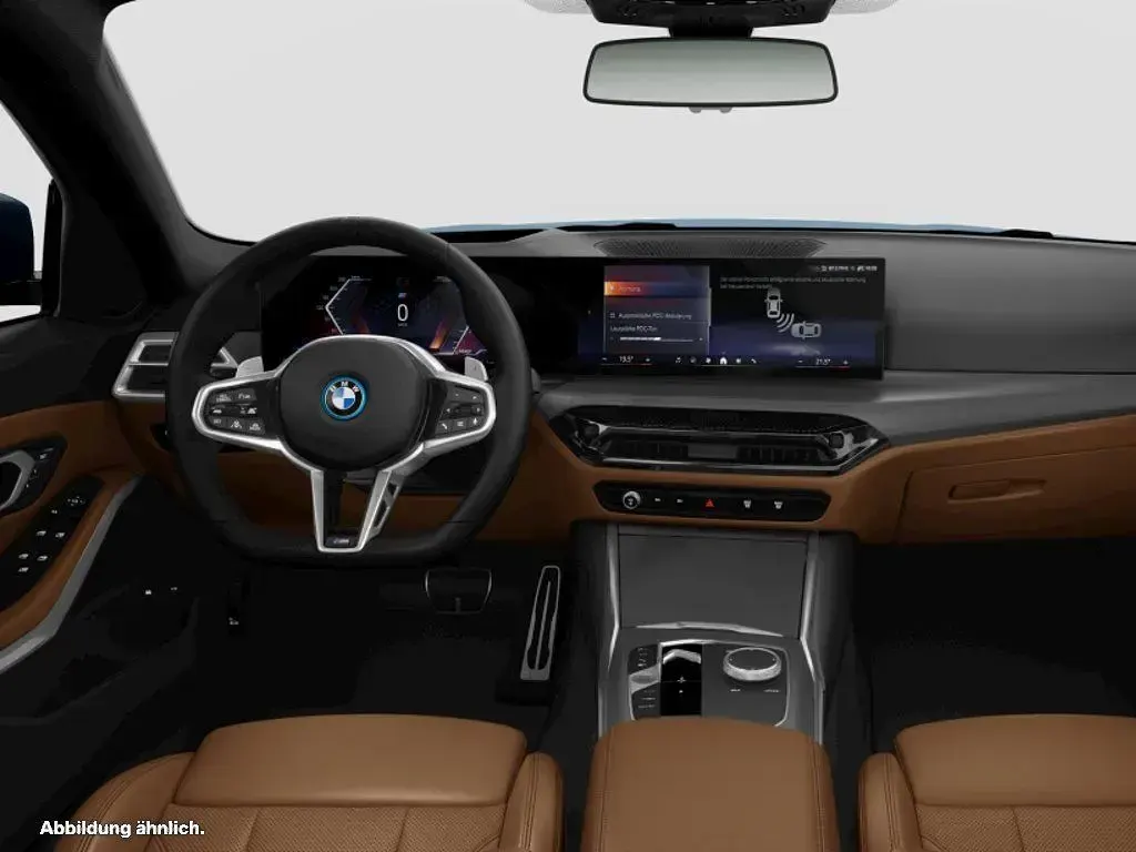 Gebraucht BMW 330e Comfort Edition 292 PS (214 kW) 2025 Kombi