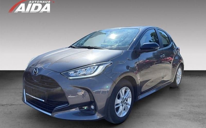 Gebraucht Mazda 2 Comfort 116 PS (85 kW) 2022 Lead grey Kleinwagen