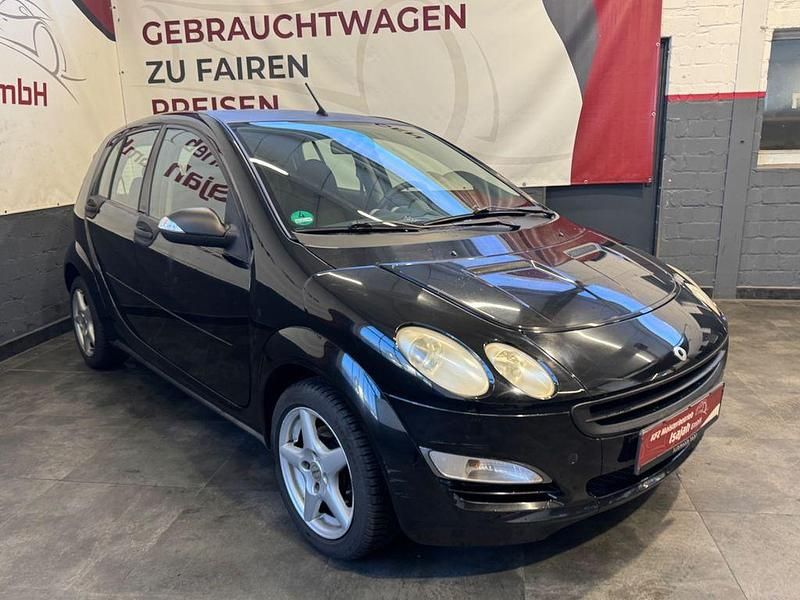 Gebraucht Smart ForFour Basis 95 PS (69 kW) 2005 Schwarz Kleinwagen