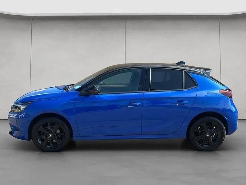 Gebraucht Opel Corsa 101 PS (74 kW) 2024 Voltaik blau metallic Limousine