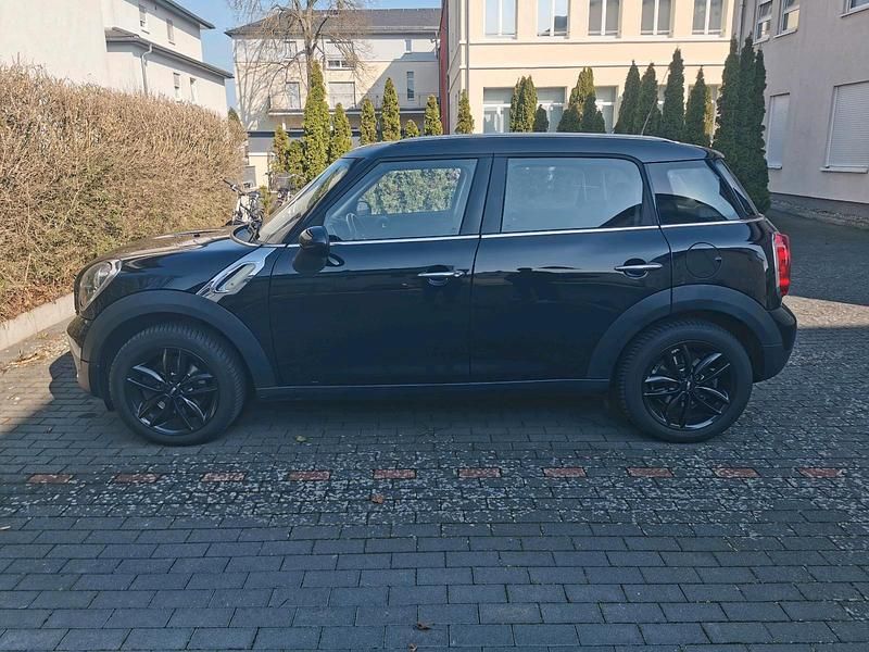 Gebraucht Mini Countryman 98 PS (72 kW) 2014 Schwarz SUV