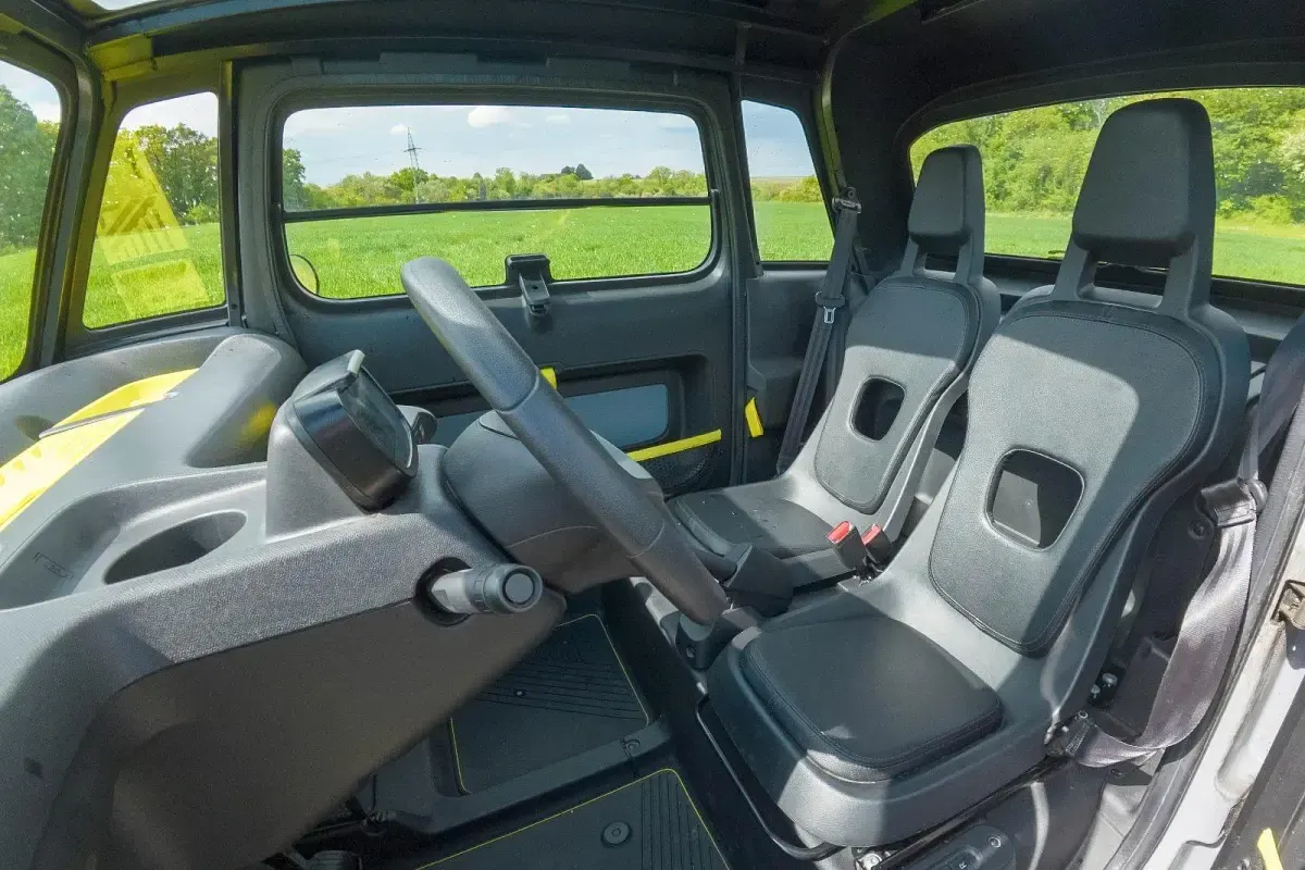 Gebraucht Opel Rocks-e Rocks 2024 Kleinwagen