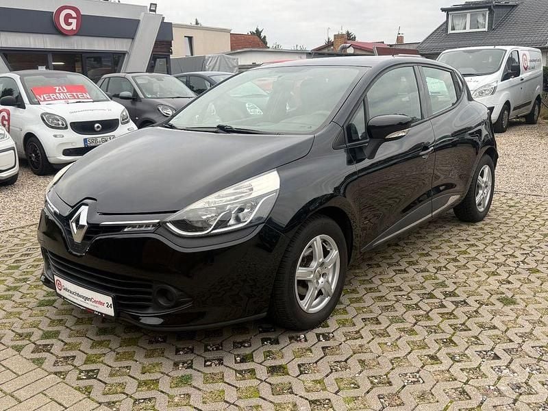 Schwarz Gebraucht 2014 Renault Clio IV Dynamique Limousine | 6.790 € (Fairer Preis) - Bild 1/4